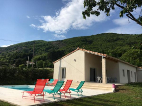 Villa in Thueyts with Swimming Pool
